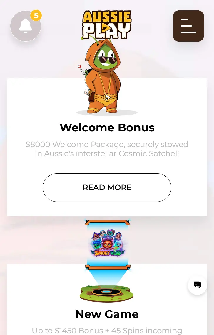 aussie play casino promotions